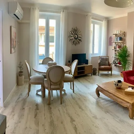 Cosy Lumineux Et Calme