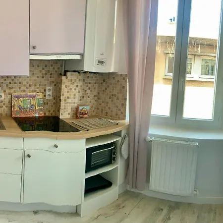 Cosy Lumineux Et Calme Apartmán Apt